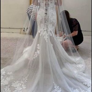 Martina Liana Bridal Gown